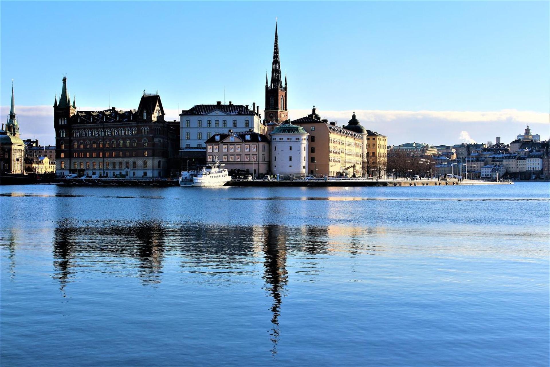 Central Apartment 5Min Drive To The Airport. Stockholm Exterior photo